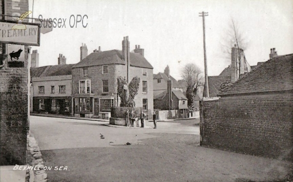 Image of Bexhill - Old Town, showing the Creamery