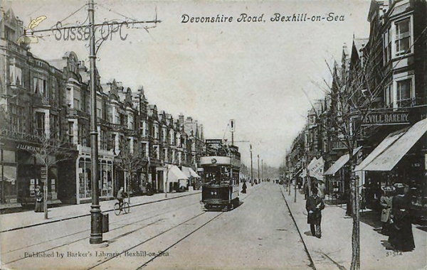 Bexhill - Devonshire Road