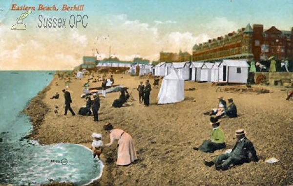 Bexhill - Eastern Beach
