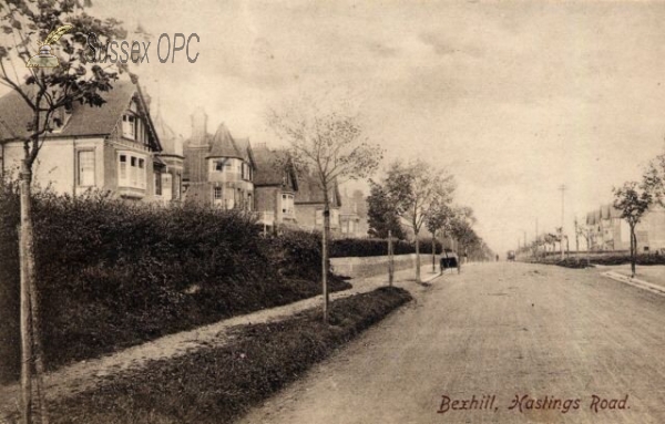 Bexhill - Hastings Road