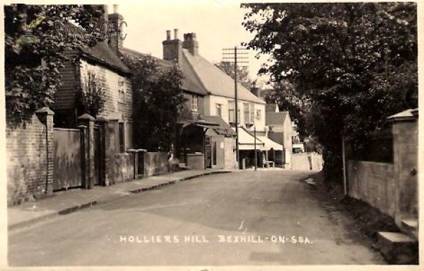 Bexhill - Holliers Hill