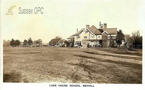 Bexhill - Lake House School