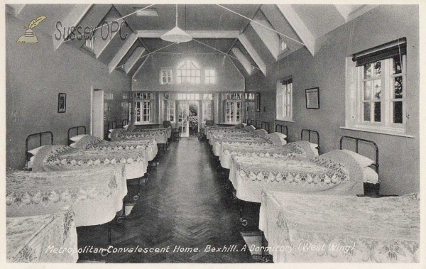 Image of Bexhill - Metropolitan Convalescent Home (Dormitory, West Wing)