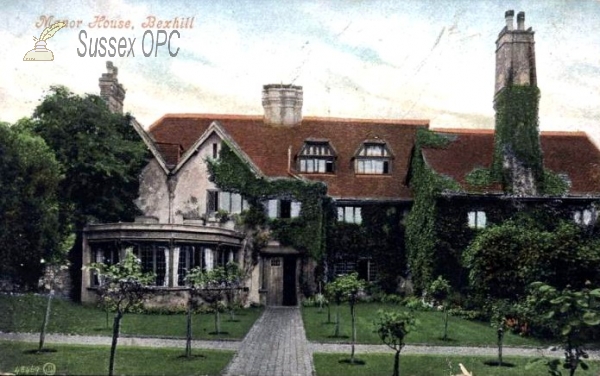 Image of Bexhill - The Manor House
