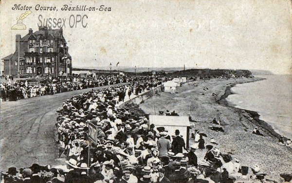 Image of Bexhill - Motor Car Race Course