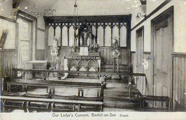 Bexhill - Our Ladye's Convent (Chapel)