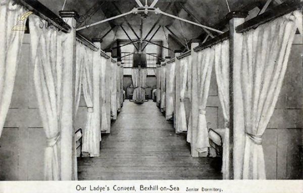 Bexhill - Our Ladye's Convent (Senior Dormitory)