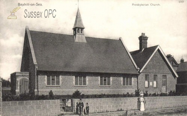 Bexhill - Presbyterian Church