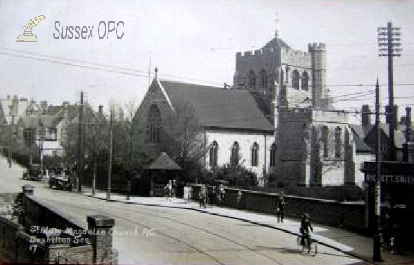 Image of Bexhill - St Mary Magdalene Roman Catholic Church