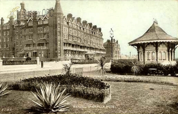 Image of Bexhill - Sackville Hotel