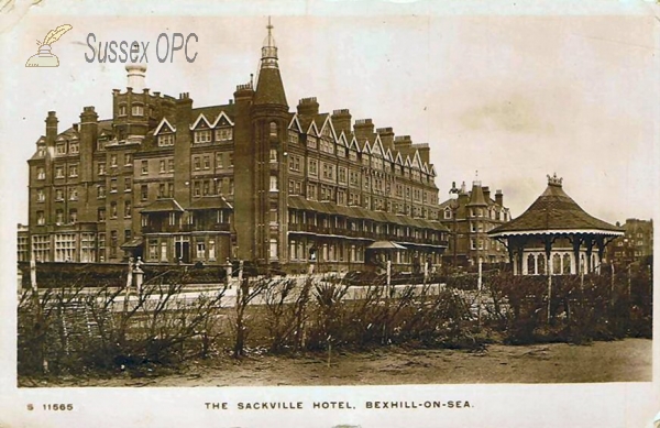 Image of Bexhill - Sackille Hotel
