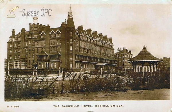 Bexhill - Sackille Hotel