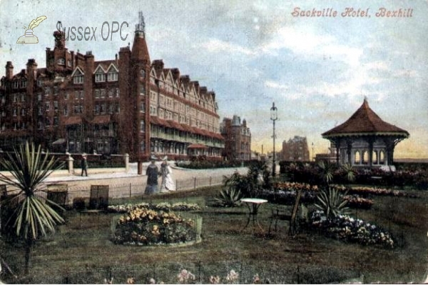Bexhill - Sackville Hotel