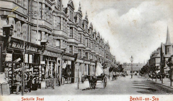 Image of Bexhill - Sackville Road