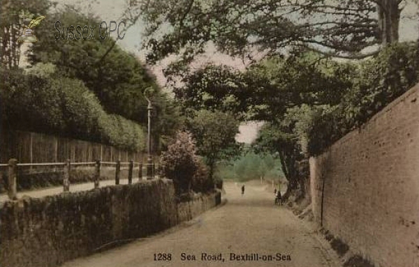 Bexhill - Sea Road