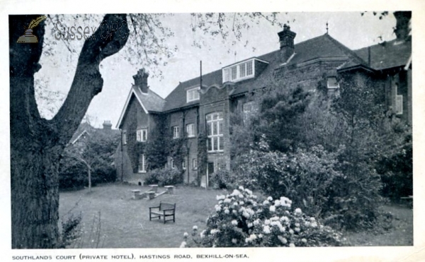Image of Bexhill - Southlands Court Private Hote