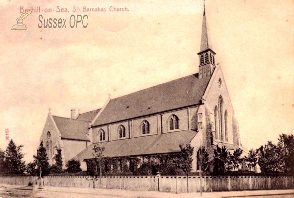 Image of Bexhill  - St Barnabas Church