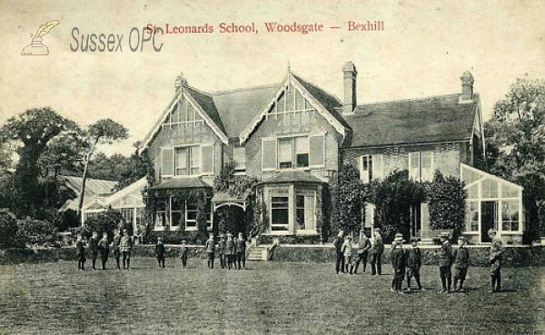 Image of Bexhill  - St Leonard's School, Woodsgate
