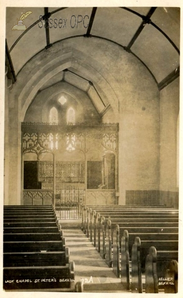 Image of Bexhill - St Peter's Church (Lady Chapel)