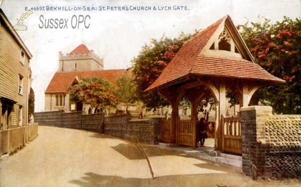 Image of Bexhill - St Peter's Church