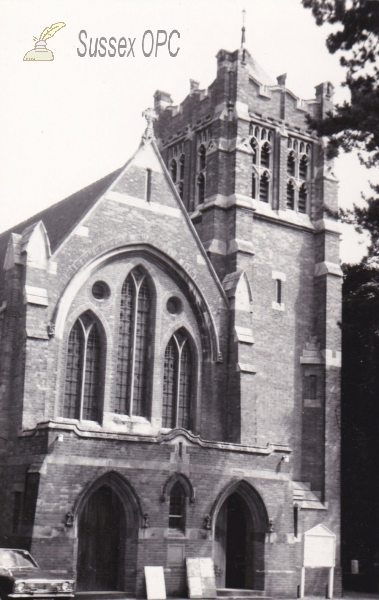 Bexhill - St Stephen's Church