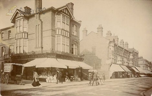 Image of Bexhill - Street Scene