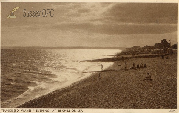 Bexhill - Sunkissed Waves