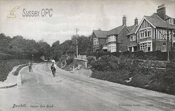 Image of Bexhill - Upper Sea Road