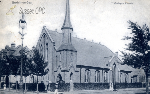 Bexhill - Wesleyan Church