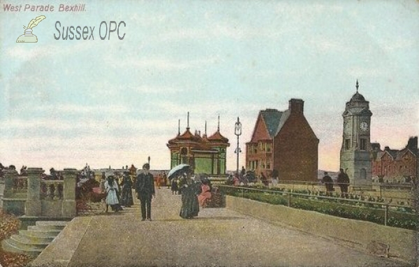 Bexhill - West Parade