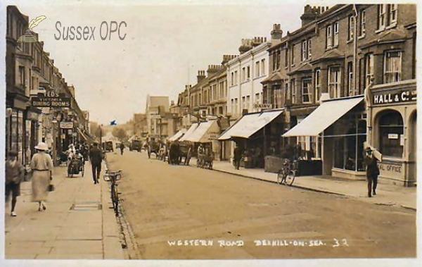 Image of Bexhill - Western Road