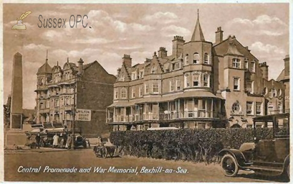 Image of Bexhill - Central Promenade