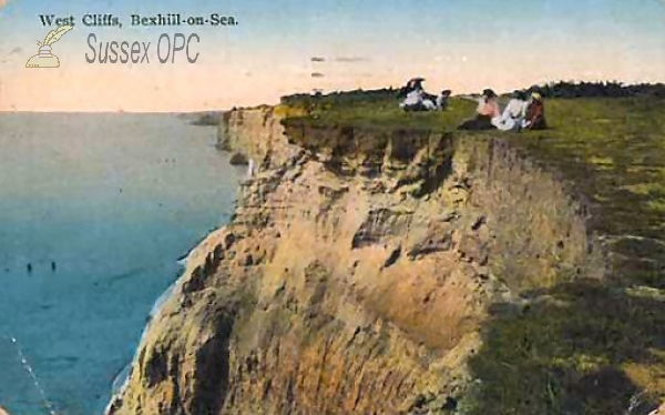 Bexhill - West Cliffs