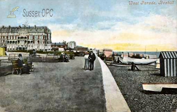Image of Bexhill - West Parade