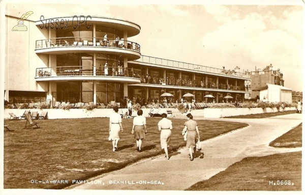 Image of Bexhill - De-La-Warr Pavilion