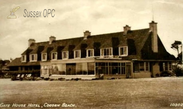 Cooden - Gate House Hotel