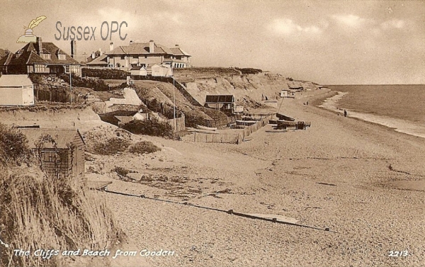 Image of Cooden - The Cliffs & Beach