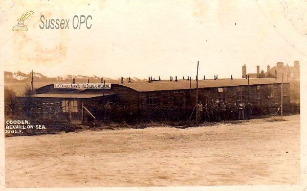 Image of Cooden - Cooden Camp - Catholic Army Hut