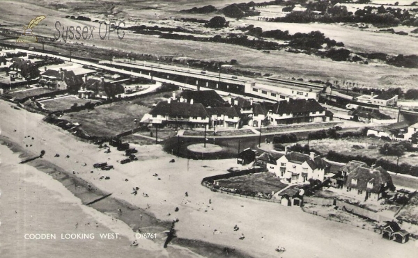 Image of Cooden - Railway Station & Beach
