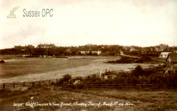 Image of Cooden - Golf Course