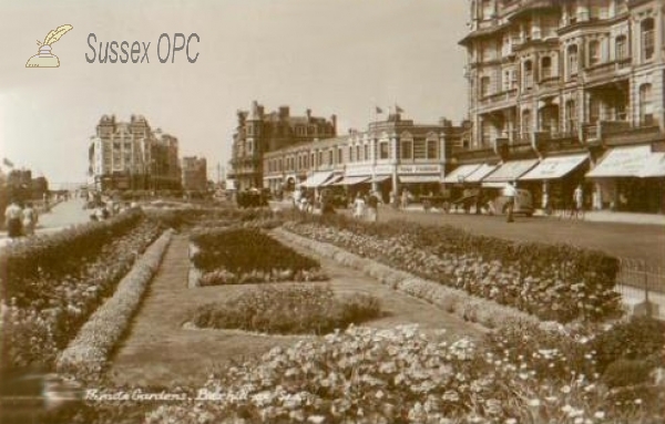 Image of Bexhill - Gardens