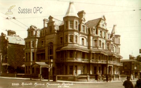 Image of Bexhill - Roberts Marine Mansions