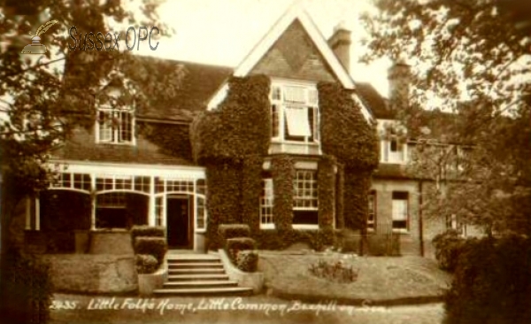 Image of Little Common - Little Folk's Home