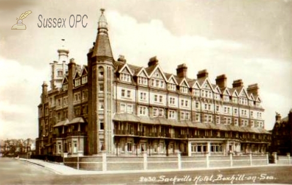 Bexhill - Sackille Hotel
