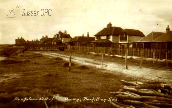 Image of Cooden - Bungalows West of Cooden