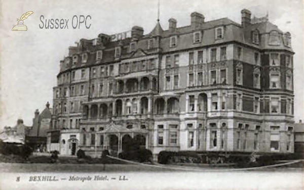 Bexhill - Metropole Hotel