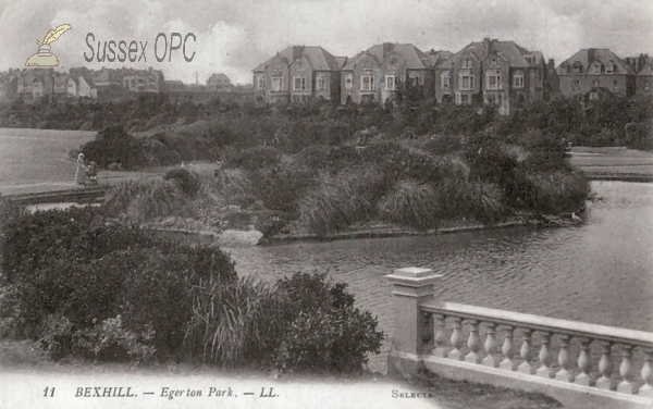 Image of Bexhill - Egerton Park
