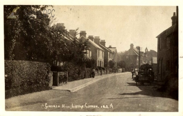 Image of Little Common - Church Hill