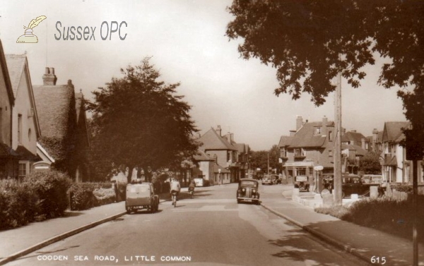 Little Common - Cooden Sea Road