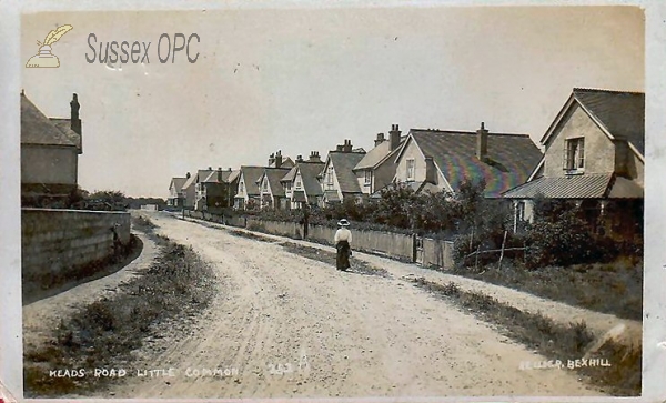 Image of Little Common - Meads Road